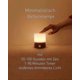 thumbnail image 2 of Night Light With Timer, Led Bedside Lamp, Baby Still Lamp, Wood Grain, Dimmer, 2 of 5