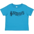 thumbnail image 3 of Inktastic Music Staff Musical Gift Boys or Girls Toddler T-Shirt, 3 of 5