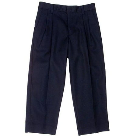 Boy's Official School Uniform Husky Pant