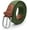 Army Green, variant on Weave Elastic Belt, Unisex Braided Casual Outdoor Fabric Woven Belt Waist Straps with Metal Buckle