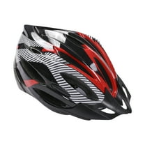 Genuiskids Adult Bicycle Helmet for Men Women Adjustable Bike Helmet Road Cycling Helmet Cool Bike Cycling Cap