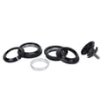 thumbnail image 1 of Bicycle Headset, Integral Seal Bike Double Bearing Headset Light Weight  For  Road Bike, 1 of 8