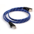 thumbnail image 3 of Cameland Câble Ethernet Cat-7 50Cm 10 Gigabit Routeur Modem Rj45 pour Réseau Lan, 3 of 8