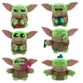 thumbnail image 2 of Disney Star Wars The Mandalorian Grogu Mystery Plush New, 2 of 2