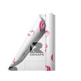thumbnail image 6 of Rwraps Pink Heart Breezy Romance Gloss Vinyl Film Wrap 59in x 21ft Vinyl Vehicle Car Film Sheet Roll, 6 of 9