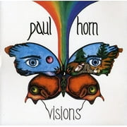 Paul Horn - Visions - New Age - CD