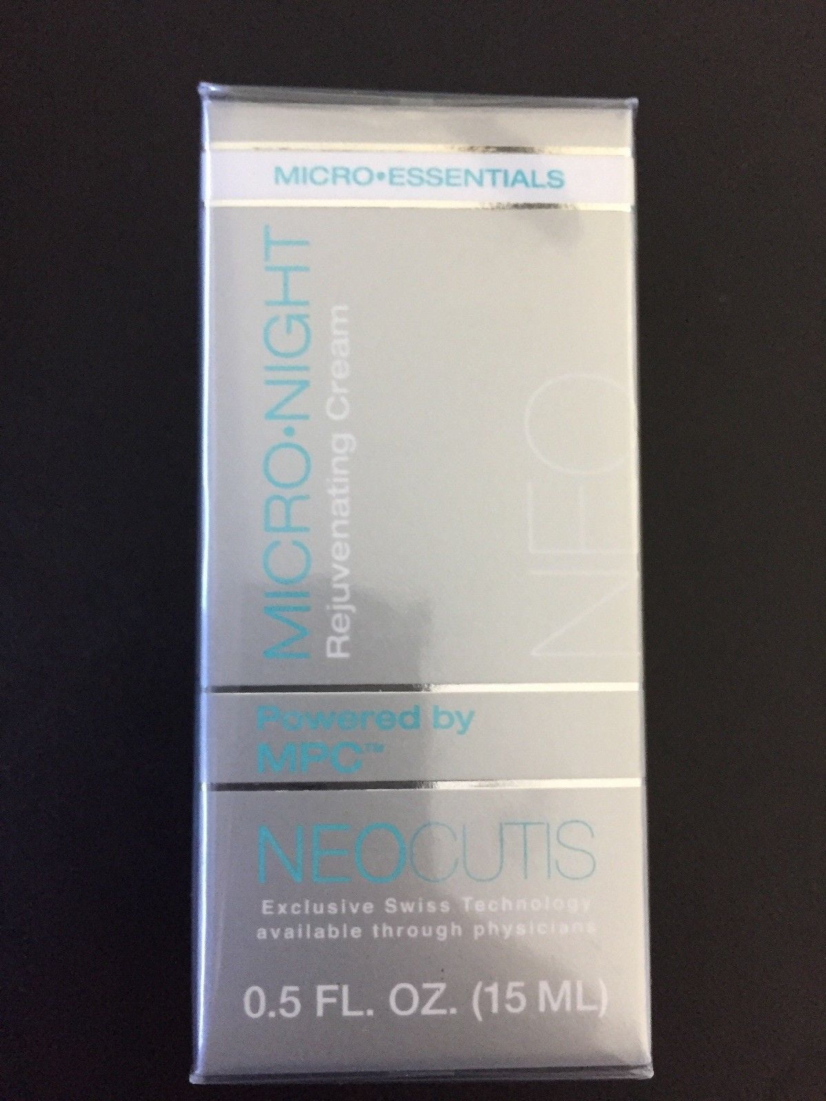 neocutis micro night rejuvenating cream