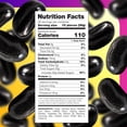 thumbnail image 2 of Black Licorice Jelly Beans - 2 Pound Pack - Old Fashioned Candy - Bulk Jelly Beans, 2 of 6
