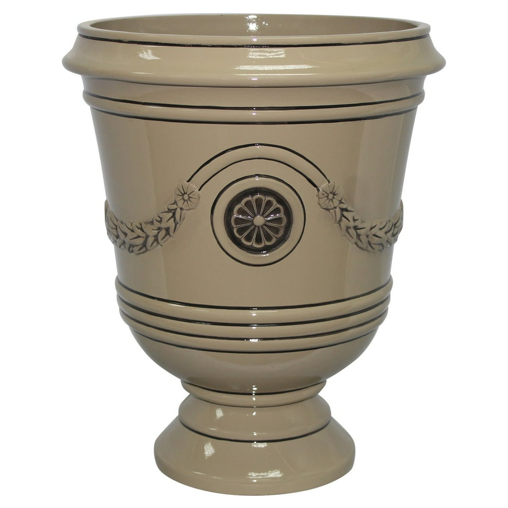 Southern Patio Porter Urn Planter