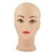 thumbnail image 1 of Cabeza de maniquí realista, cabeza de peluca de espuma, soporte para auriculares, soporte para postizo, muñeca Mujer, 1 of 9