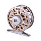 thumbnail image 5 of Carrete de pesca con mosca Carrete de pesca con mosca Carrete de pesca portátil mecanizado por CNC Carrete de pesca en hielo para pescadores Al aire Diámetro 6cm, 5 of 8