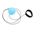 thumbnail image 4 of Pelota de muñeca iluminada GUOOL, pelota deportiva intermitente que rebota para niñas y niños, regalo de cumpleaños azul, 4 of 8