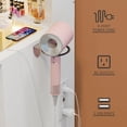 thumbnail image 3 of DIYSET 43" Makeup Vanity Desk with Lights and Mirror, 12 Bulb Hollywood Vanity with Glass Top, 9 Drawer Storage, Built-In Charging Station, Large HD Mirror for Bedroom, 3 of 9