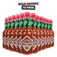 thumbnail image 1 of TABASCO 5 fl. oz. Buffalo Style Hot Sauce - 12/Case, 1 of 1