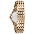 thumbnail image 4 of Bulova Women's Phantom White Dial Watch - 98L268, 4 of 4