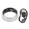 thumbnail image 2 of Anillo de Rastreador de Fitness, Anillo Inteligente Plato -5.1 Sensor de Alta Precisión para Mujeres Hombres, 2 of 7