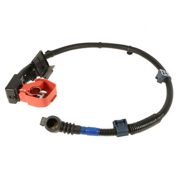 Positive Battery Cable - to Starter - Compatible with 2007 - 2009 Acura MDX 2008