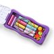 thumbnail image 2 of Juego de pulseras elásticas de colores hechas a mano para tejer a mano con cuerda para niños, máquina de tejer de lana, juguete para jugar a las casitas, 2 of 5
