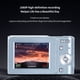 thumbnail image 4 of Isvgxsz Clearance 4k Digital Camera Compact Mini Camera for Photography, Vlogging Camera, Anti-Shake, 2.4in LCD Screen, 16x Digital Zoom, Continuous Shooting, Professional Video Camera, Cool Stuff, 4 of 9
