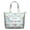 Sky-blue-85, variant on Space Geek Weekender Bag - Lightweight Travel Tote with Interior Pockets, Galaxy & Astronaut Print for College Students