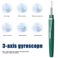 thumbnail image 5 of Removedor de cera de oído inteligente con luces, cámara Wifi, endoscopio de oído inalámbrico de alta definición, cuchara para recoger, otoscopio de limpieza, 5 of 5