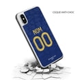 thumbnail image 2 of Coque Xiaomi Redmi Note 5 Lyon-Bleu, iPhone 14, 2 of 7