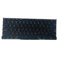 thumbnail image 2 of Pieza de reparación de reemplazo de computadora portátil 13' A1425 ME662 Negro Hugo teclado del ordenador portátil, 2 of 8