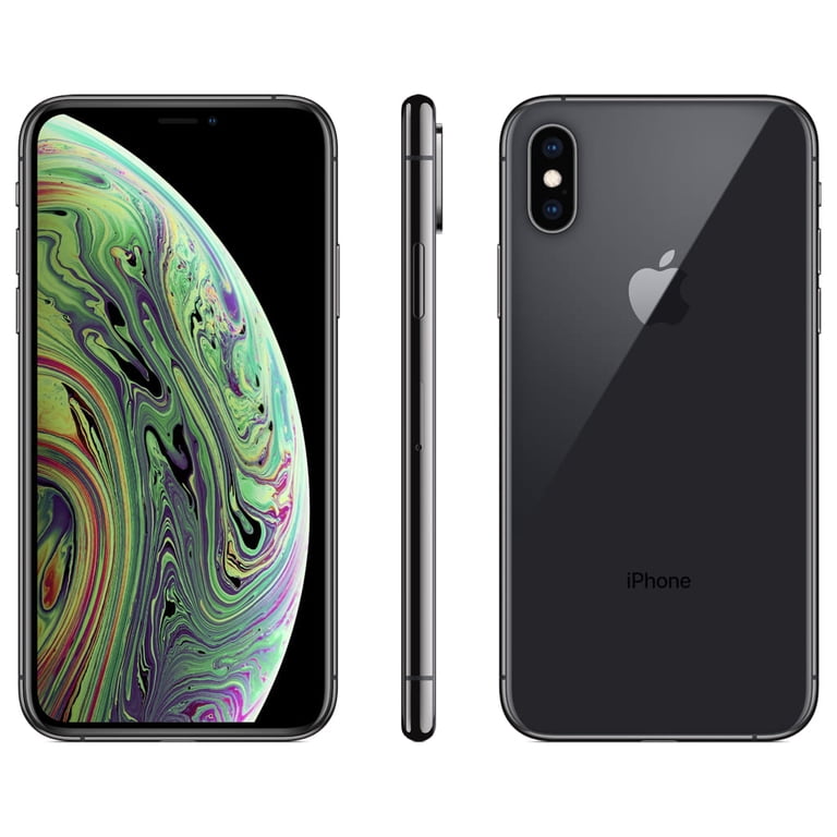 Apple iPhone Xs 256GB Space Gray 本体 Verizon Apple iPhone XS 256GB, Space Gray - Upgrade Only - Walmart.com