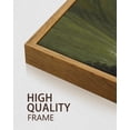 thumbnail image 3 of Drsoum Vintage Wall Art Mountain Range Valley River Landscape Painting Retro Meadow Scenery Farmhouse Living Room Decor 12x16in3pcs Brown Framed, 3 of 7