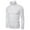 White, variant on QUINDOS Men's Shirts Men Fall And Winter Fashion Casual Solid Turtleneck Pullover Warm Bottoming Comfy Holiday T-shirt