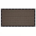 thumbnail image 2 of Tela de sombra exterior con ojales, malla de bloqueo solar al 70% para jardín, patio, pérgola, cuerda de 10 m, resistente a la intemperie, duradera, toldo exterior permeable., 2 of 9