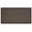 Brown A, variant on Brown HDPE Balcony Screen Fence Cover With Grommets 90% Shade Cloth Windscreen For Patio Porch 1 Pack
