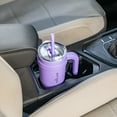 thumbnail image 5 of Reduce Cold1 24oz Stainless Steel Tumbler with Handle, Wisteria Purple, 5 of 12