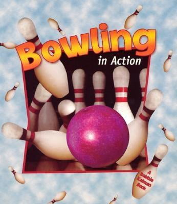 Sports in Action (Paperback): Bowling in Action (Paperback)