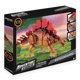 thumbnail image 3 of Set de Bloques Kidz Time Stegosaurus con 675 pzas, 3 of 3