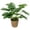 Green, variant on Faux Monstera Plant, Ongmies 13'' Plant Artificial Monstera Plant Faux Plants Indoor for Living Room Porch Balcony Garden Decor, Artificial Monstera Faux Plant