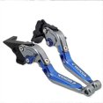 thumbnail image 2 of Suitable For Honda Pcx125 150 Pcx160abs Cbs Modified Telescopic Folding Horn Brake Clutch Lever, 2 of 4