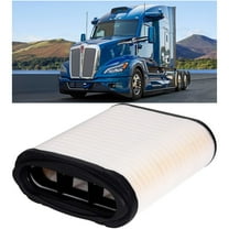 D371061 Engine Air Filter Replacement Filter for 2023 Kenworth T680, Peterbilt 579 Trucks