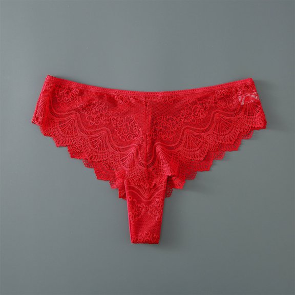 Vedolay Womens Briefs Seamless Underwear for Women No Show Panties Feel Air Invisibles Bikini Panties,Purple One Size