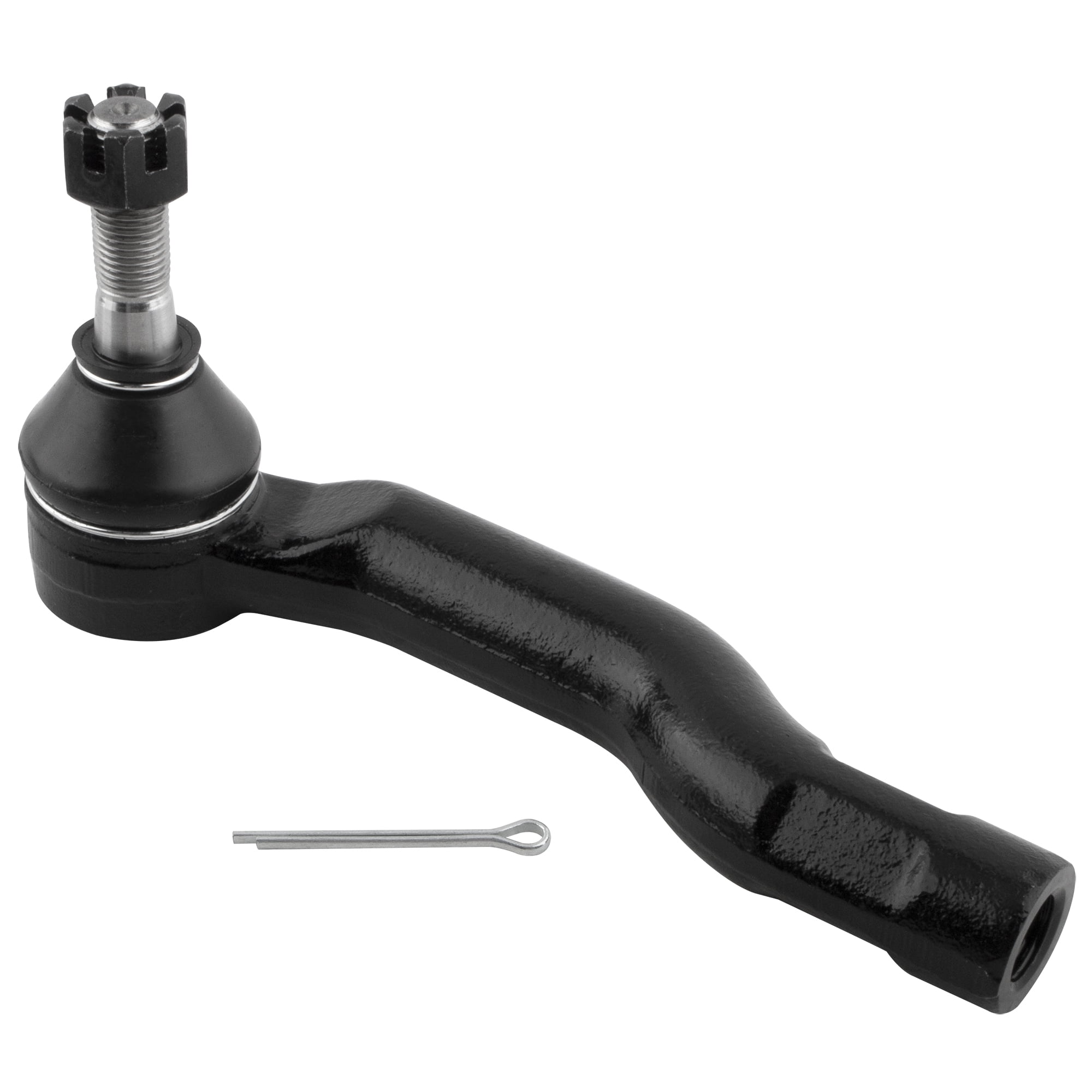 BOXI 2-Piece Front Outer Tie Rod End Set For Toyota Prius 2004-2009 (ES80303 & ES80302) - Left & Right