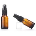 thumbnail image 5 of 3 Pc Brown 30ml Glass Essential Oil Roller Bottles Refillable Roll on Bottles Empty Deodorant Bottle Containers Rollerball Bottles Beauty and Personal Care Tools for Fragrance Cosmetics(3 Styles), 5 of 5
