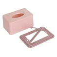 thumbnail image 5 of SPRING PARK Nordic Desktop Pumping Paper Tissue Box Desktop Seal Baby Wipes Paper Storage Box Dispenser Holder, 5 of 6