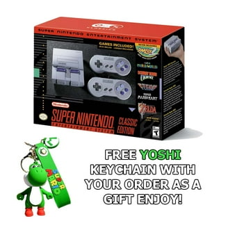 Nintendo New Mini Original Super NES Classic Edition Retro Games