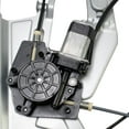 thumbnail image 3 of TRQ Power Window Regulator Front Passenger Side RF for BMW 5 Series E39 WRA52724, 3 of 6