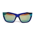 thumbnail image 2 of Smith DREAMLINE-0OXZ/G0 Women's Dreamline Blue Crystal Sunglasses, 2 of 4