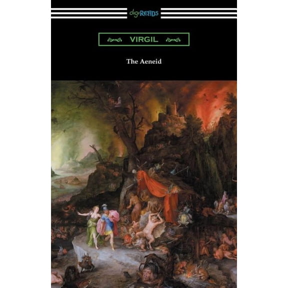 The Aeneid, (Paperback)