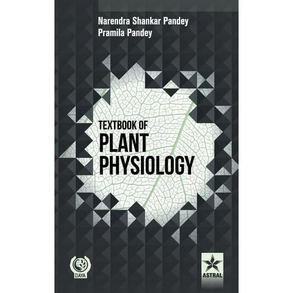 Textbook of Plant Physiology (Hardcover)