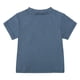 thumbnail image 4 of Playeras De Algodón Para Hombre, Camiseta Informal De Cuello Alto Y Media Manga De Punto Para Hombre, Camiseta De Punto De Manga Corta, Camiseta Informal Cómoda, 4 of 4