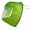 Green, variant on Kayak Downwinds Winds Sail Paddles Inflatable Boats Drifting Downwinds Sail for Casual Sailing Activity