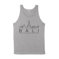 thumbnail image 1 of Skyline Bali Tank Top Unisex X-Large Grey, 1 of 5
